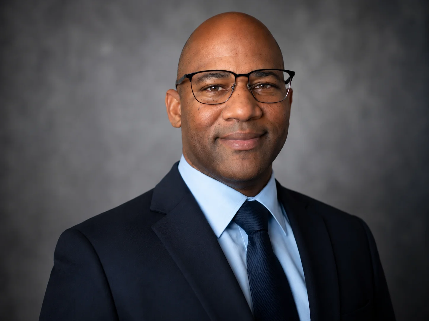 Portrait of Dr. Dyjuan Washington