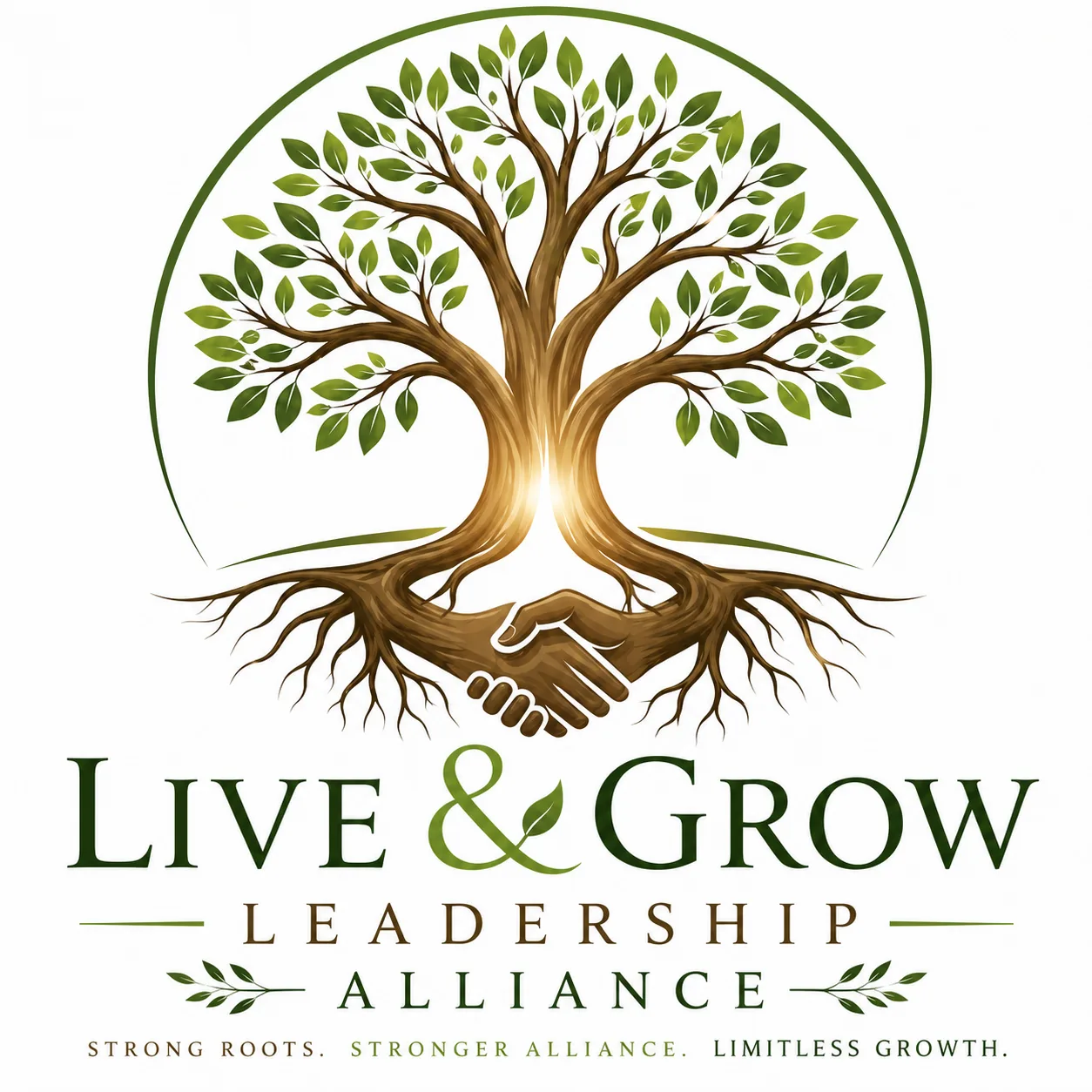 Live & Grow core values